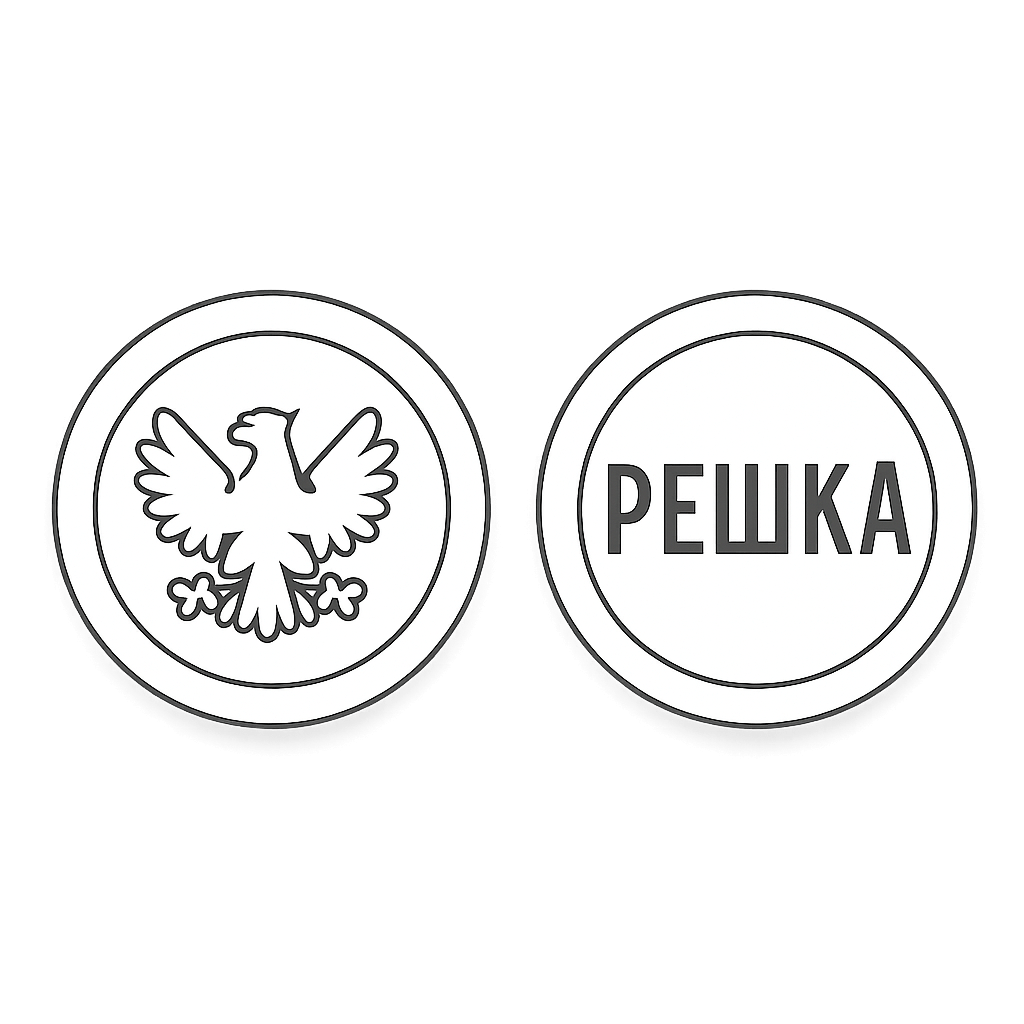 Орел и Решка