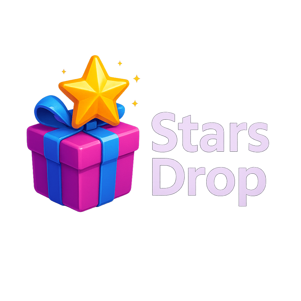 StarsDrop Logo